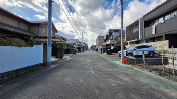 新築戸建　瑞穂区萩山町2丁目　全6棟　6号棟