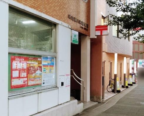 パークハウス八事の丘(名古屋八事郵便局)