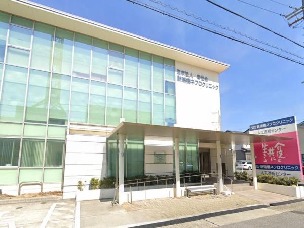 新築戸建 瑞穂区井戸田町2丁目 3号棟(新瑞橋ネフロクリニック)