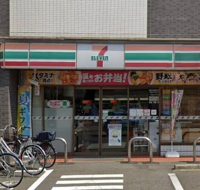 ノーブル滝子(セブン・イレブン名古屋洲雲町2丁目店)