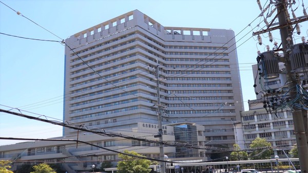 ノーブル滝子(名古屋市立大学病院)