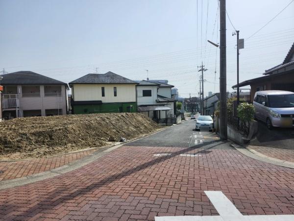 新築戸建　瑞穂区軍水町2丁目　全3棟　1号棟