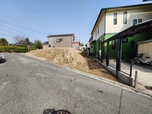 新築戸建　瑞穂区軍水町2丁目　全3棟　3号棟