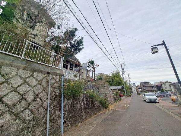 新築戸建　昭和区前山町1丁目　全1棟