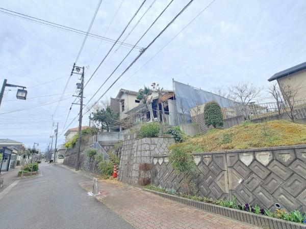 新築戸建　昭和区前山町1丁目　全1棟