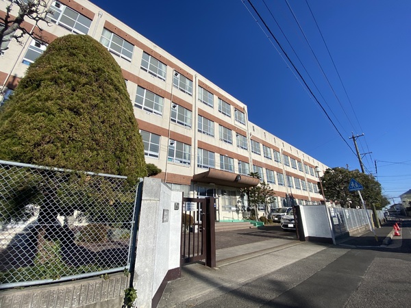 プラウド八事テラス(名古屋市立表山小学校)