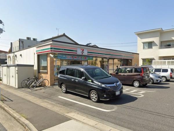 プラウド八事テラス(セブン-イレブン名古屋池見2丁目店)