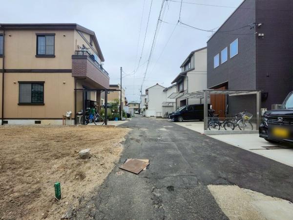 新築戸建　瑞穂区雁道町3丁目　全1棟