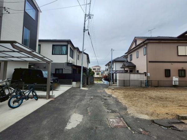 新築戸建　瑞穂区雁道町3丁目　全1棟