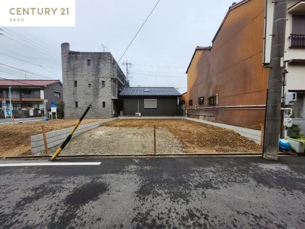 新築戸建　瑞穂区白砂町2丁目　全2棟　2号棟
