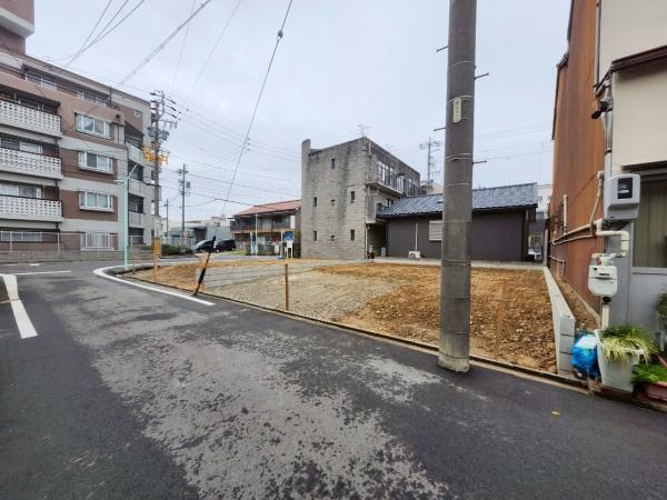 新築戸建　瑞穂区白砂町2丁目　全2棟　2号棟
