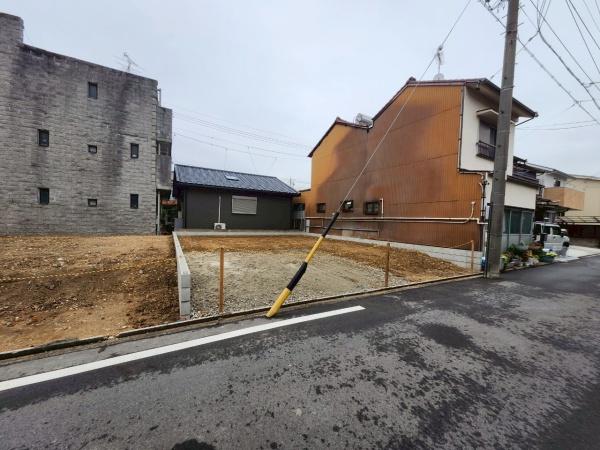 新築戸建　瑞穂区白砂町2丁目　全2棟　2号棟