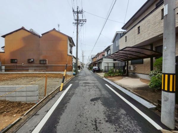 新築戸建　瑞穂区白砂町2丁目　全2棟　2号棟