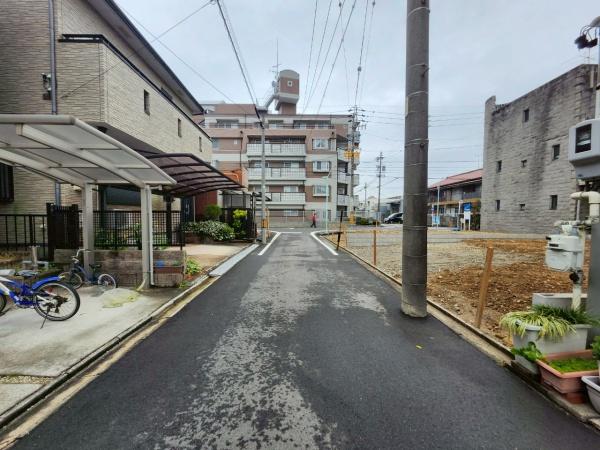 新築戸建　瑞穂区白砂町2丁目　全2棟　2号棟