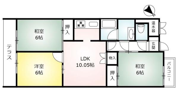 ライオンズマンション東山第二
