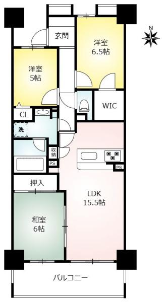 グランドメゾン茶屋ヶ坂