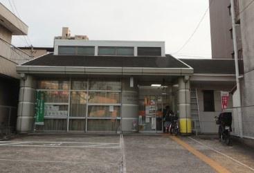 グランドメゾン茶屋ヶ坂(名古屋汁谷郵便局)