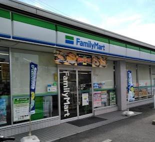 ライオンズマンション矢田東(ファミリーマート大幸一丁目店)