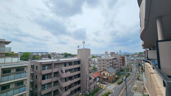 サンハイツ東山