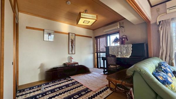 ライオンズシティ金山