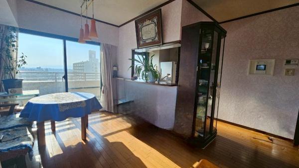 ライオンズシティ金山