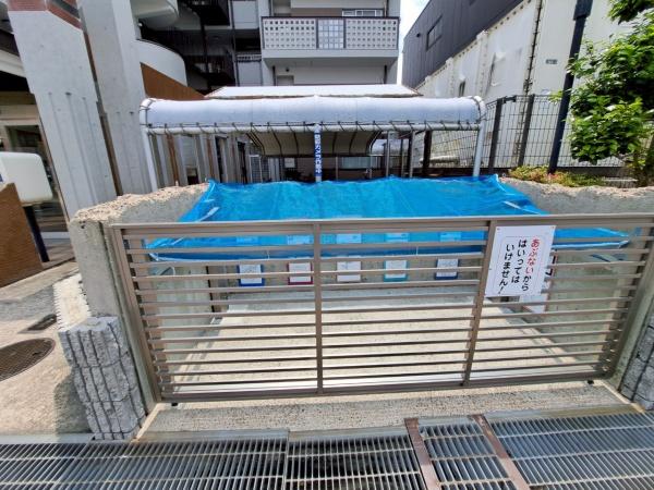 ナビシティ白砂