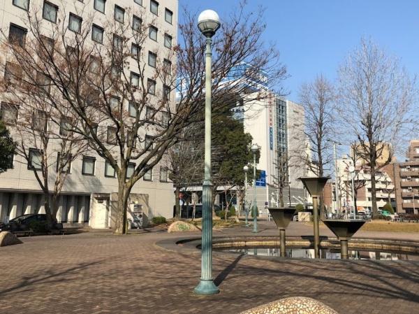 シャンボール千種(今池西公園)