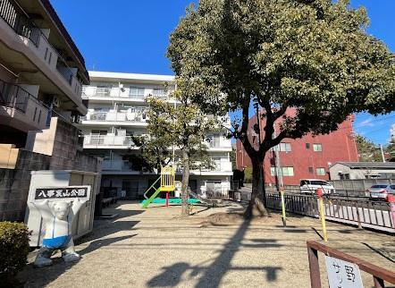 フォルム八事(八事裏山北公園)