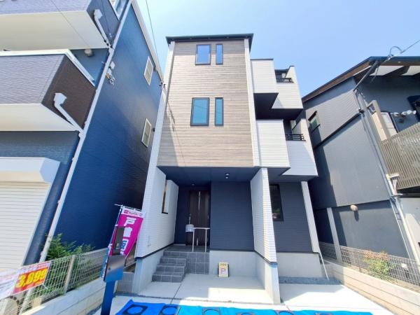 名古屋市天白区原２丁目の新築一戸建