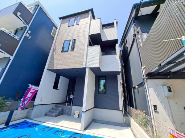 名古屋市天白区原２丁目の新築一戸建