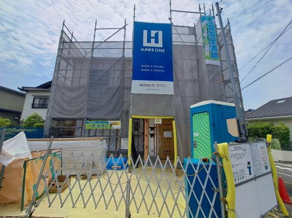 名古屋市天白区植田山１丁目の新築一戸建