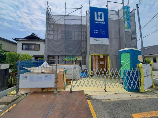 名古屋市天白区植田山１丁目の新築一戸建
