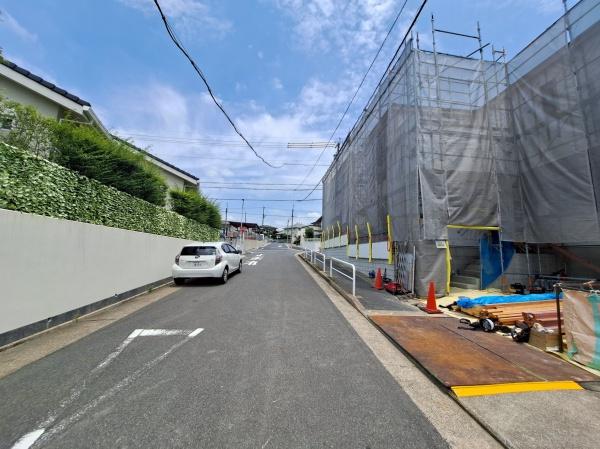 名古屋市天白区植田山１丁目の新築一戸建