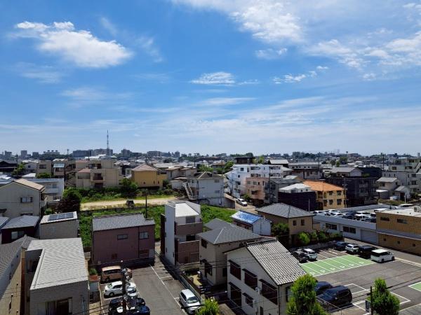ライオンズマンション川原通