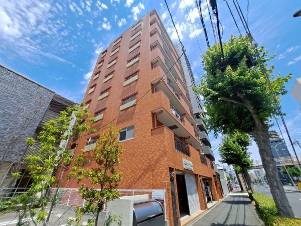 ライオンズマンション川原通