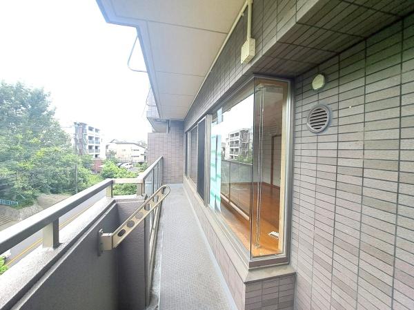 八事月見ケ岡シティハウスセンターガーデン