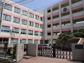八事月見ケ岡シティハウスセンターガーデン(名古屋市立陽明小学校)