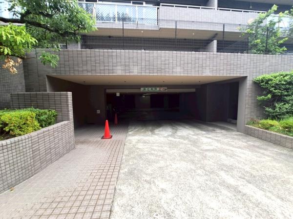 八事月見ケ岡シティハウスセンターガーデン