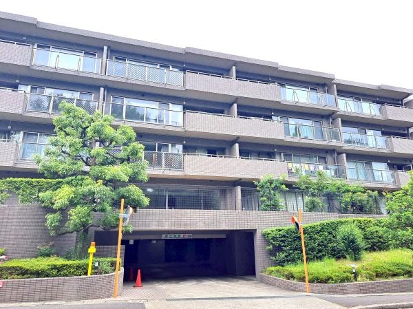 八事月見ケ岡シティハウスセンターガーデン