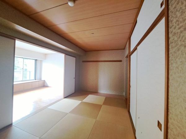 八事月見ケ岡シティハウスセンターガーデン