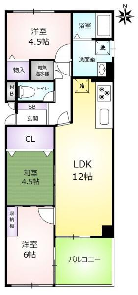 ライオンズマンション覚王山