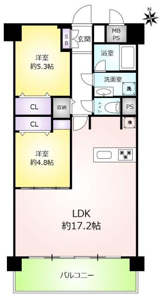 エクセレンス新栄