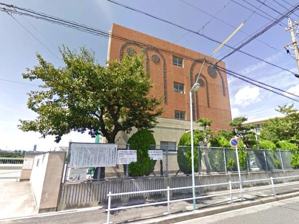 名古屋市緑区六田2丁目の土地(名古屋市立相原小学校)
