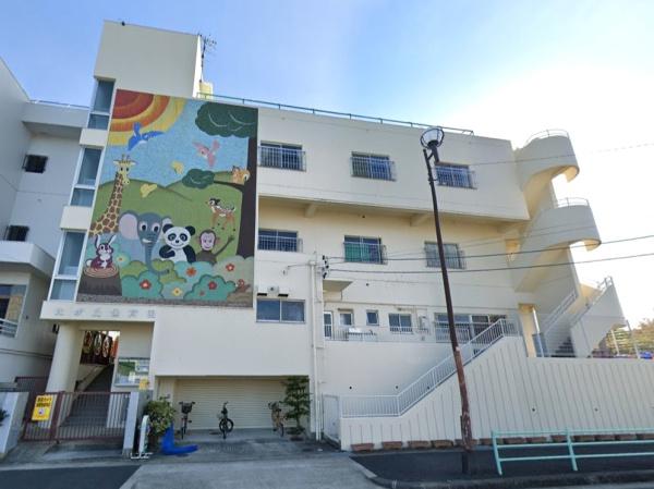 名古屋市緑区六田2丁目の土地(光が丘保育園)