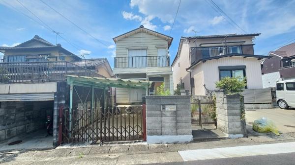 緑区六田三丁目