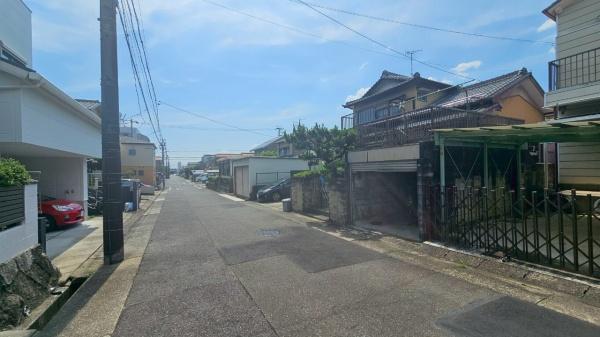緑区六田三丁目