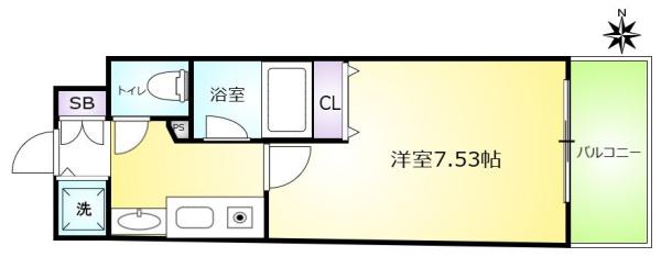 クレアートアドバンス大阪城南