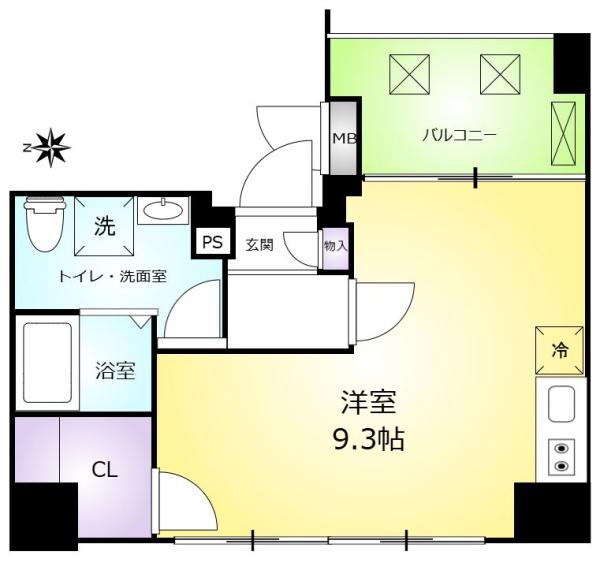 リヴシティ両国弐番館