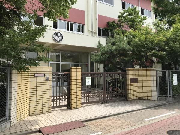 コ・ドミニオン瑞穂A棟(名古屋市立瑞穂小学校)