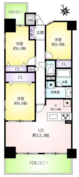 ユーハウス新栄西館